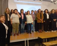 Με μεγάλη συμμετοχή η εκδήλωση  της ΕΛΜΕ Ημαθίας για την Παλαιστίνη