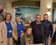Ευχαριστίες του ΣΟΦΨΥ Ημαθίας για την παράσταση της Κατερίνας Βρανά