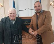 Επανεξελέγη ο Στέργιος Σουροβίκης πρόεδρος του Δικηγορικού Συλλόγου Βέροιας 