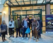 Η ΜΑμΑ  και το Κέντρο Υποστήριξης για τον Αυτισμό  πήγε Όπερα