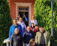 Εκπαιδευτική επίσκεψη του ΚΔΑΠ ΑμεΑ «ΜΑμΑ» στο Βλαχογιάννειο Μουσείο Μακεδονικού Αγώνα Βέροιας