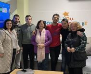 «Έκφραση»: Η δημοσιογραφική ομάδα των νέων του ΚΔΑΠ ΑμεΑ ΜΑμΑ 2 σε δράση