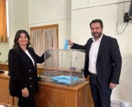 Συγχαρητήρια του Τάσου Μπαρτζώκα για τις εσωκομματικές εκλογές της Ν.Δ.