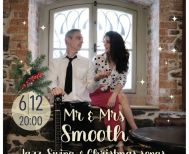 Το Σάββατο 6 Δεκεμβρίου στη Νάουσα: Χριστουγεννιάτικη βραδιά με τους  Mr and Mrs Smooth