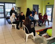 Διαδικτυακό σεμινάριο Πρώτων Βοηθειών στο ΚΔΑΠ ΑμεΑ ΜΑμΑ2