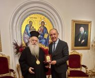 Θ. ΚΑΡΑΟΓΛΟΥ ΑΠΟ ΤΗΝ ΗΜΑΘΙΑ: «Μαζί με την τοπική κοινωνία σχεδιάζουμε την επόμενη ημέρα της Κεντρικής Μακεδονίας»