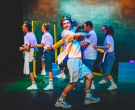 Στην Αντωνιάδεια Στέγη Γραμμάτων και Τεχνών «Ματίας ο Πρώτος», από την Παιδική Σκηνή του ΔΗ.ΠΕ.ΘΕ. Βέροιας σε  σκηνοθεσία Χρήστου Κυπαρισσόπουλου -Πρεμιέρα για το κοινό στις 16 Νοεμβρίου και για σχολεία έως 19 Δεκεμβρίου