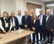 Υπογράφηκε η σύμβαση στο Γραφείο του Αντιπεριφερειάρχη Ημαθίας:  Αντιπλημμυρικά έργα, άνω των 46 εκατ. ευρώ στην Τ66 και τον ποταμό Λουδία -Καλαϊτζίδης: Το έργο δίνει οριστική λύση στη θωράκιση της Τάφρου και αναβαθμίζει σημαντικά την περιοχή