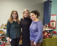 Όταν η αγάπη γίνεται  πράξη – ένα μάθημα εθελοντισμού και αλληλεγγύης