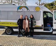 Πράξη Αγάπης και Αλληλεγγύης από την Ενορία Αγίας Ειρήνης Χρυσοβαλάντου προς τη Μέριμνα Ατόμων με Αυτισμό