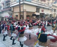 Η κλήση από την «Ποντιακή Αστυνομία Μωμόγερων» της Εύξεινου Λέσχης Βέροιας ξεπερνά κάθε... ΚΟΚ!