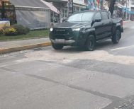 Γιατί έγινε η Μητροπόλεως πίστα enduro;;;