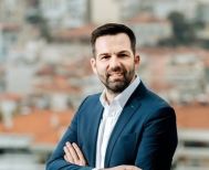 Ο Σωτήρης Σκουρτόπουλος, νέος πρόεδρος στο Επιμελητήριο Ημαθίας, μετά την παραίτηση Μπίκα