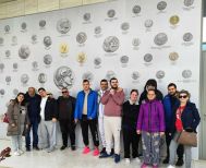 Εκπαιδευτική εξόρμηση  του ΚΔΑΠ ΑμεΑ Μ.Α.μ.Α 2 στο πολυκεντρικό μουσείο των Αιγών