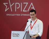 Ο ημαθιώτης , Στέργιος Καλπάκης, είναι ο νέος γραμματέας του ΣΥΡΙΖΑ