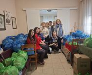 Φιλόπτωχος Βέροιας: 150 Πασχαλινά δέματα αγάπης, σε ευάλωτες οικογένειες