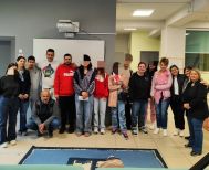 «Εσύ κι Εγώ Μαζί»: Μια ξεχωριστή συνάντηση αποδοχής και  συμπερίληψης στο ΚΔΑΠ ΑμεΑ ΜΑμΑ 2 με το ΕΠΑΛ ΒΕΡΟΙΑΣ