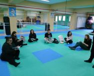 «Λόγια – Βήματα – Νότες – Χρώματα»: Ολοκληρώθηκε το Βιωματικό σεμινάριο στο Φιλίππειο Γυμναστήριο Βέροιας