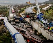 Κανένα δρομολόγιο τρένου στις 28 Φεβρουαρίου λόγω της 24ωρης απεργίας για τα Τέμπη