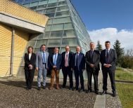 Λάζαρος Τσαβδαρίδης:  “Πολύτιμος ο ρόλος του ΕΣΥΠ  για την ποιότητα και την  ανταγωνιστικότητα της οικονομίας”