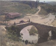 ΜεΜιαΜατια Η γέφυρα του Σταυρού, παλαιότερα και γέφυρα του Χατζηκάβουρα