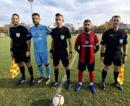 Δύσκολο απόγευμα για την Αλεξάνδρεια και ήττα 3-0 στην Καλαμαριά 