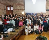 Δήμος Βέροιας: Ολοκληρώθηκε στην αίθουσα συνεδριάσεων,  το 9ο Δημοτικό Συμβούλιο Παίδων