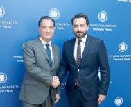 Την αποσύνδεση του Νοσοκομείου Νάουσας, ζήτησε ο Τάσος Μπαρτζώκας από τον Άδωνι Γεωργιάδη - Ο Υπουργός Υγείας, εξετάζει θετικά το αίτημα για την επαναφορά της διοικητικής αυτοτέλειας