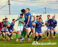 Πάλεψε αλλά ηττήθηκε η ΑΕ Αλεξάνδρειας από τον Εθνικό Ν. Κεραμιδίου