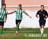 Επιβλητική η ΑΕ Αλεξάνδρειας - Καθάρισε με «τριάρα» τους Ακρίτες Συκεών