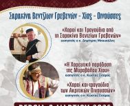 Τον Μάρτιο, το 8ο  Σεμινάριο Παραδοσιακών Χορών στη Βέροια