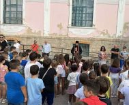 Με αγιασμό, παραλαβή βιβλίων και νέο σχέδιο  για τη διδακτέα ύλη ξεκίνησε χθες η σχολική χρονιά