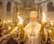 Το Άγιο Φως στην Ελλάδα μέσω Ιορδανίας;