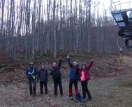  ΒΕΡΜΙΟ Δίδυμες και Άγιο Πνεύμα Κυριακή 23  Νοεμβρίου 2025 με τους Ορειβάτες Βέροιας 