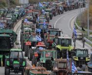 Ομόφωνη απόφαση της πανελλαδικής σύσκεψης στα Μάλγαρα : Αγρότες και κτηνοτρόφοι: Συνεχίζουν με αποκλεισμούς εθνικών οδών, παραδρόμων και τελωνείων, μετά τα Θεοφάνια -Κυβέρνηση: «Αύριο η εξειδίκευση των μέτρων που έχουν αναγγελθεί,  είτε με την παρουσία αγ