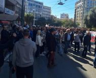 Ξεκίνησαν και κλιμακώνουν τις κινητοποιήσεις τους αγρότες και κτηνοτρόφοι σε όλη τη χώρα  -Μεγάλη συγκέντρωση διαμαρτυρίας χθες στην Αθήνα με τη συμμετοχή Ημαθιώτικης αντιπροσωπείας -Την Παρασκευή πορεία με τρακτέρ στη Βέροια