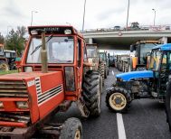 ΕΛΑΣ: Ιστοσελίδα ενημέρωσης των πολιτών για τις κυκλοφοριακές ρυθμίσεις, λόγω αγροτικών κινητοποιήσεων