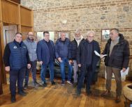 Την συνδρομή στην επίλυση  των αγροτικών προβλημάτων ζήτησαν από τον Δήμο Βέροιας ο Σύλλογος Γεωργών 