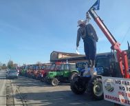 Συμπαράσταση της Ομάδας Δράσεων Ενεργών Πολιτών Δήμου Αλεξάνδρειας στους αγρότες 