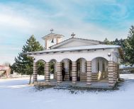 Την Κυριακή 31 Αυγούστου Εγκαίνια Ιερού Ναού Οσίου Σεραφείμ στο Σέλι 