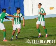 Σπουδαίο πέρασμα από την Εξοχή για την ΑΕ Αλεξάνδρειας