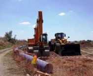 Αλεξάνδρεια Ημαθίας: Προσωρινές κυκλοφοριακές ρυθμίσεις κατά τη διάρκεια εργασιών αντικατάστασης σωληνωτού αγωγού αρδευτικού δικτύου 