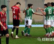 Ψυχωμένη Αλεξάνδρεια - Πολύτιμο «τρίποντο» επί του Σαρακηνού Βόλου