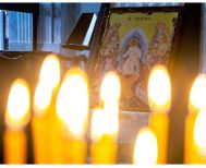 Πρόγραμμα για την πρώτη  Ανάσταση, την τελετή της Αναστάσεως και τον Εσπερινό της Αγάπης