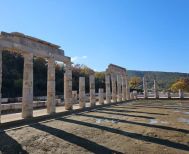 Περιφέρεια Κεντρικής Μακεδονίας: Νέες παρεμβάσεις στο Ανάκτορο των Αιγών, μέσω ΕΣΠΑ
