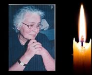 Έφυγε από τη ζωή η Ιουλία Ανδρεανίδου σε ηλικία 87 ετών
