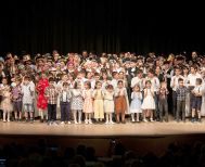 «Της Άνοιξης Λουλούδια»   Μια μαγευτική βραδιά πολιτισμού στέφθηκε με απόλυτη επιτυχία