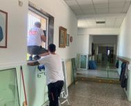 Ολοκληρώθηκαν οι εργασίες αντικατάστασης θερμοηχομονωτικών κουφωμάτων στο Δημοτικό Σχολείο Πολυπλατάνου