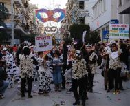 Ολοκληρώθηκε η Αποκριά σε όλη την Ημαθία  Κέρδισε το στοίχημα η Βέροια: Ξεπέρασε κάθε προσδοκία η 2η Γιορτή Αποκριάς, με παλμό και χιλιάδες κόσμου στη μεγάλη παρέλαση