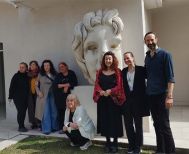 Η προφορική ποίηση «χτύπησε» στο  Αρχαιολογικό Μουσείο Βέροιας